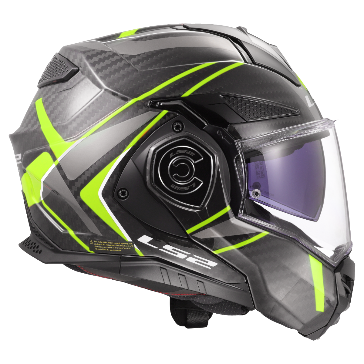 FF901 ADVANT X C FUTURE II H V YELLOW 569015654 (6)